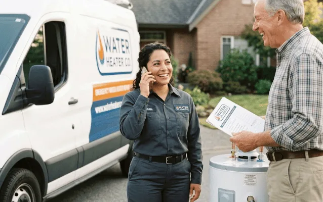 Water Heater Repair Shanks, WV FAQs