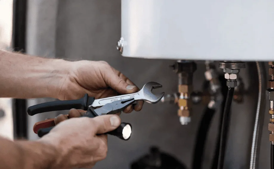 Why choose Water Heater Repair in Shanks, WV